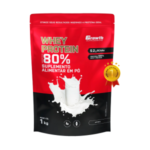 (TOP) Whey Protein Concentrado (1KG)