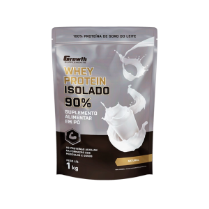 (TOP) Whey Protein Isolado (1KG)