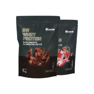 3W Whey Protein (1kg)