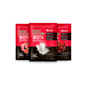 DOSE WHEY PROTEIN CONCENTRADO 30GR