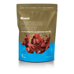 Medium Whey Protein (1kg)
