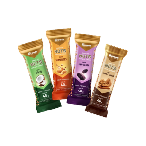 Barra de Nuts - Display C/ 12 Un.