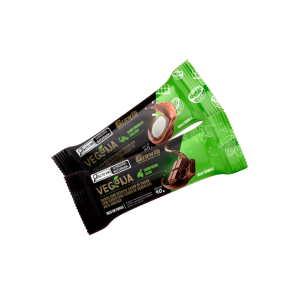 BARRA DE PROTEÍNA VEGANA - DISPLAY C/ 12 UN.