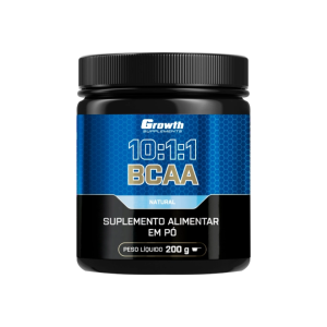 BCAA (10:1:1) (200g) (em pó)