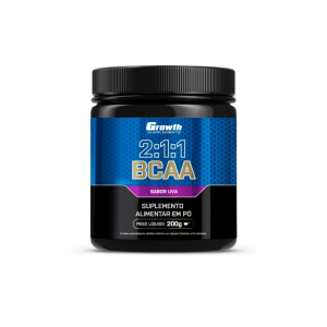 BCAA (2:1:1) (200g) (em pó)