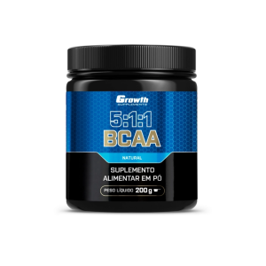 BCAA (5:1:1) (200g) (em pó)