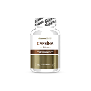 CAFEÍNA 100MG 120COMP