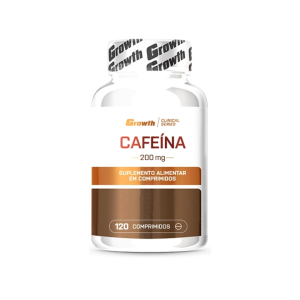 CAFEÍNA 200MG 120COMP
