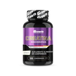 CREATINA (Creapure®) 120 COMPRIMIDOS