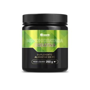 Creatina Monohidratada 250g