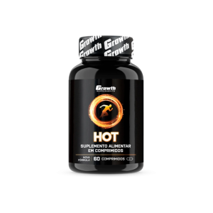 HOT Termogênico (60 Comprimidos)