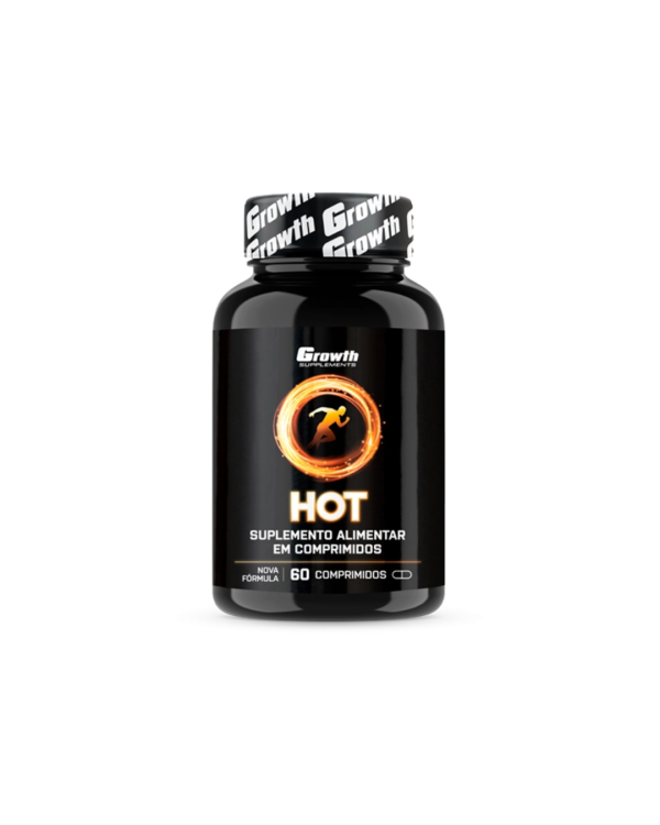 HOT Termogênico (60 Comprimidos)