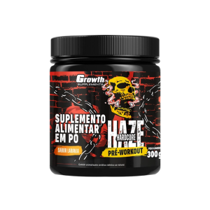 Pré-Treino Haze Hardcore 300g